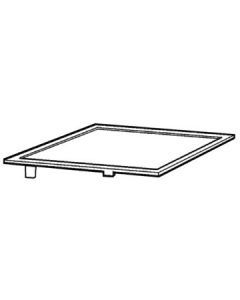 890141804 - SHELF-UPPERFRIDGE GLASS