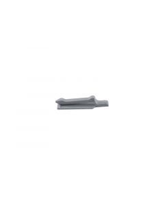 8996461234-05/7 STOPPER, BACK, DARK GREY