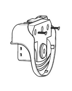 9210700248 COVER, FAN MOTOR RP241T