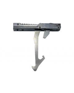 931330551 OMEGA SMEG OVEN DOOR HINGE