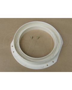 AR125RFA KIT-125MM ROUND FLUE ADAPTOR