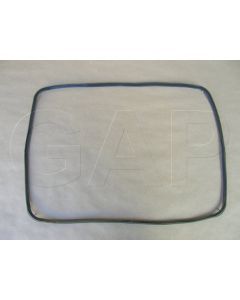 C12132 Chef One Piece Oven Door Seal with 5 Clips