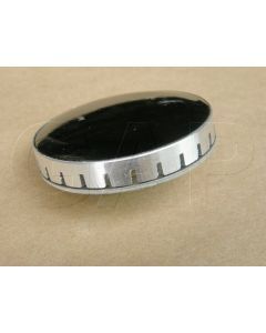C6647 BURNER & CAP ASSY SML