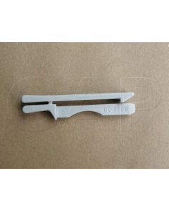 C828074X STOP GUIDE RAIL P/GREY - SORRY NO LONGER AVAILABLE