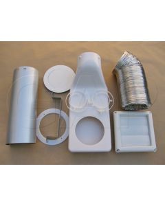 DVK006U VENT KIT FLEXI DUCT - UNIVERSAL