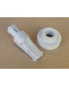 836517 WHEEL CHASSIS ASSY
