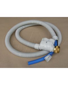 INLET HOSE & VALVE ASSY - 1650mm 4 Lt/Min part no. 5215ED1002D