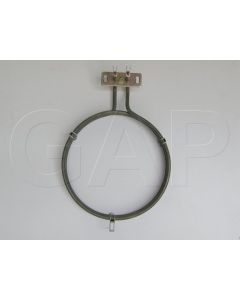 OVE22T OVEN ELEMENT FAN FORCED TRIPLE LOOP 2300W - UNIVERSAL