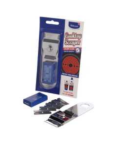 PHM95 SCRAPER COOKTOP & 5 BLADES HIL
