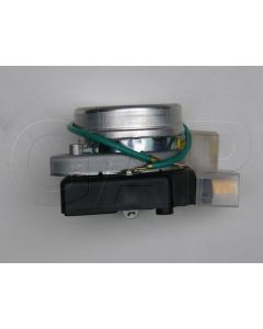 RF096A TIMER DEFROST METAL CASE 6HR