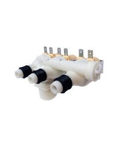 A00091603 VALVE INLET TRIPLE COLD