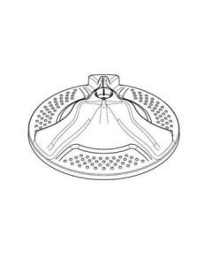 A00784301 AGITATOR LOW PROFILE