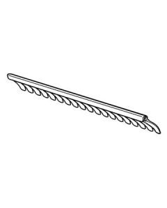 A00807701 DOOR BIN FINGER TF80 WH