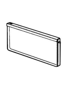 A01295912 DRAWER CRISP FRONT TF70 WH ASY