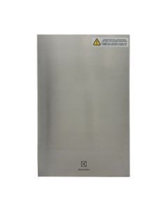 A02871901 PANEL LID ETCHED WOK