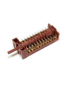 A/034/09 SELECTOR SWITCH - 10 POSITION 2004-09