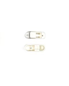 A06344301PR PEDESTAL KIT DOOR FREEZER	 ONLY FOR HOLLOW HANDLES