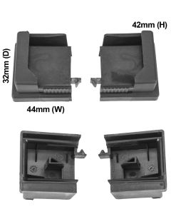 140074259031 - CAP TOP PAIR DOOR JONAH