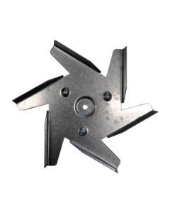 4055548913 IMPELLER OVEN FAN 160 MM