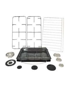 ACC127 UPRIGHT REFURBISH WITH WOK