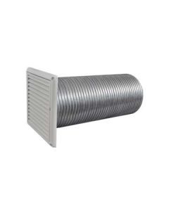 AR150WV KIT-150MM WALL VENT+FLEXI DUCT