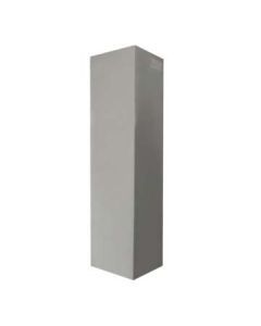 AR610FS COVER FLUE EXT SS 1200MM