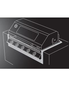 BD23143 TRIM KIT 3B 1100SER