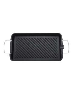 DISH GRIDDLE CAST