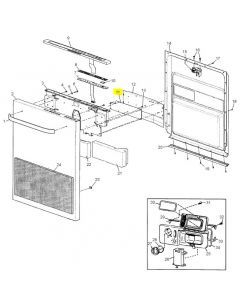0367400117 BOARD ASSY CONTROL (PCB)