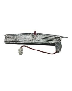 DA47-00039B DRAIN HEATER SAMSUNG FRIDGE (ALUMINIUM)