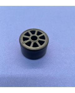 DA61-04703A SAMSUNG FRIDGE REAR CASTER WHEEL (WHEEL PIECE ONLY)