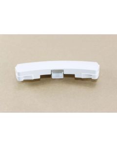 DC64-00773B DOOR HANDLE - WHITE - SMALL