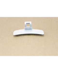 DC64-01524A DOOR HANDLE GREY SAMSUNG WASHING MACHINE