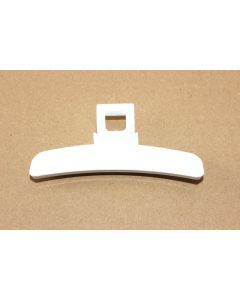 DC64-01524B DOOR HANDLE - WHITE