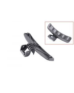DC64-01524C DOOR HANDLE - NOBLE GREY