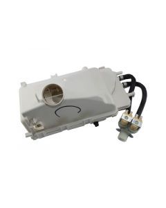 DC97-16005C DISPENSER DRAWER HOUSING - INCLUDES VALVES & HOSES