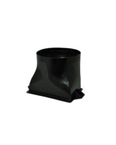 E607130 ADAPTOR FLUE DIA 150MM
