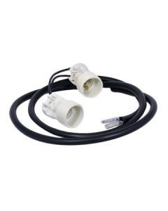 E610006X2WD LAMP HOLDER & CORD ASSY