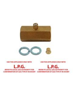 ES6098 CONVERSION KIT LP
