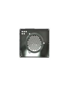 ET112742 COVER OVEN FAN BLACK