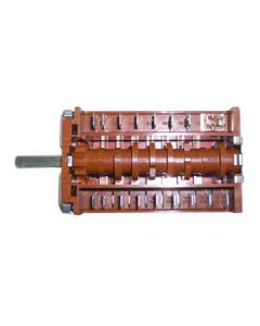 ET481605 COMMUTATOR MULTIFUNCTION