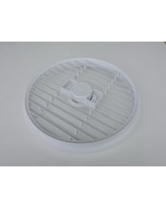 427199P GRILLE OUTLET ASSY WHITE