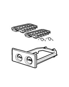 FSRA-A267CBKZ ICE CUBE MAKER WTB2800WA-XAU