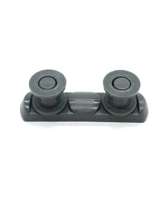 H0120801989 Fisher & Paykel/Haier Dishwasher Rail Support Assy (Grey)