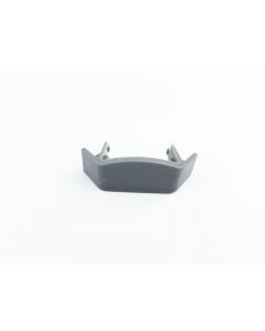 H0120200967 ENDCAP RAIL GREY