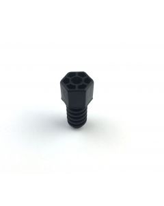 H012G1610002 FOOT ADJUSTABLE FRONT
