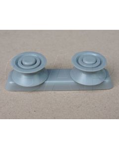 I672030140056 ROLLERS RAILS SUPPORT