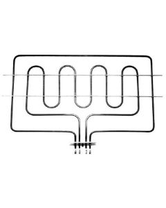 IM63-07 DUAL GRILL ELEMENT 1050/2500W SUITS TECHNIKA, DELONGHI ETC