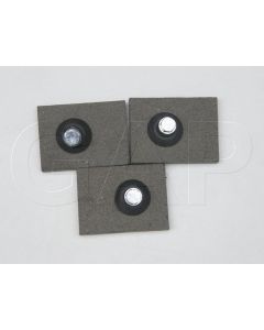 KLEENMAID SPEED QUEEN WASHING MACHINE BRAKE PADS KIT, Part no: KS548P3