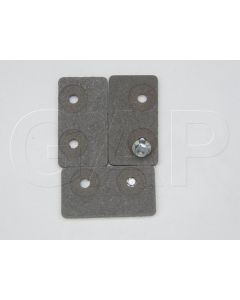 Kleenmaid BRAKE PAD KIT Part No. KS735P3